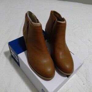 Arizona Camino Cognac Size 10M